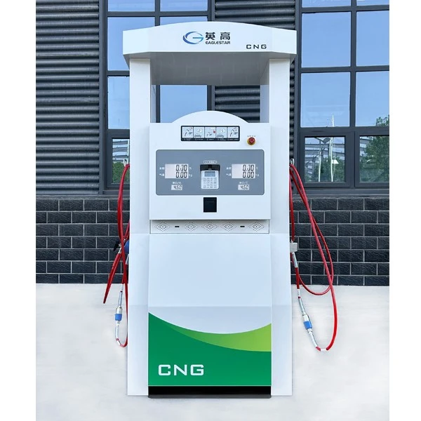 CNG dispenser CNG dispenser