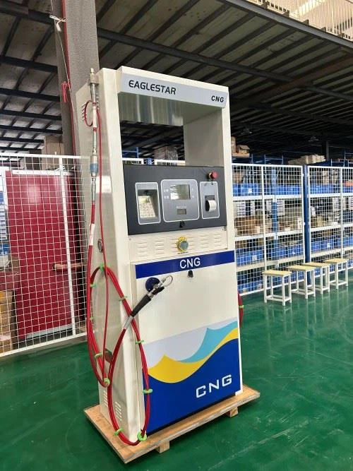 CNG Gas Filling