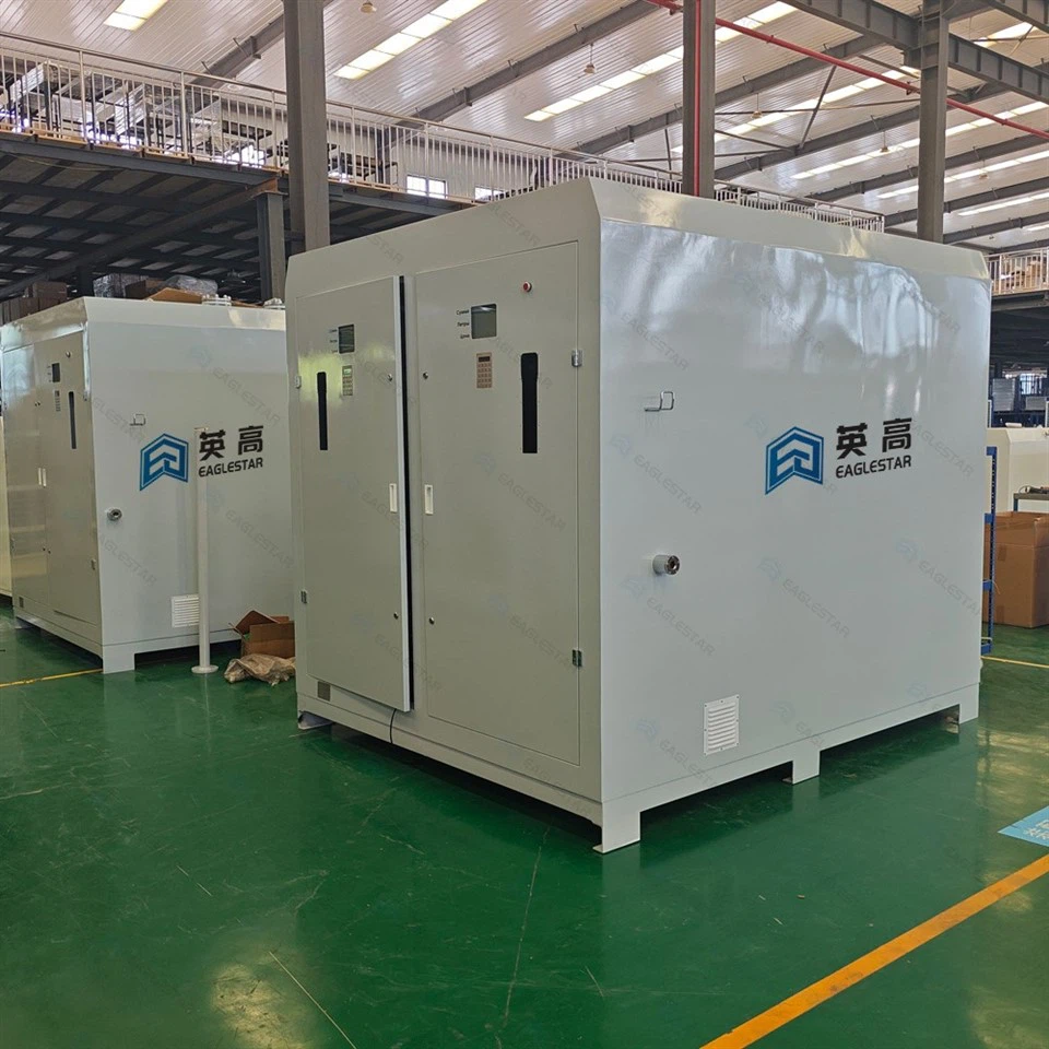 Mini Skid Fuel Station Mini Skid Fuel Station